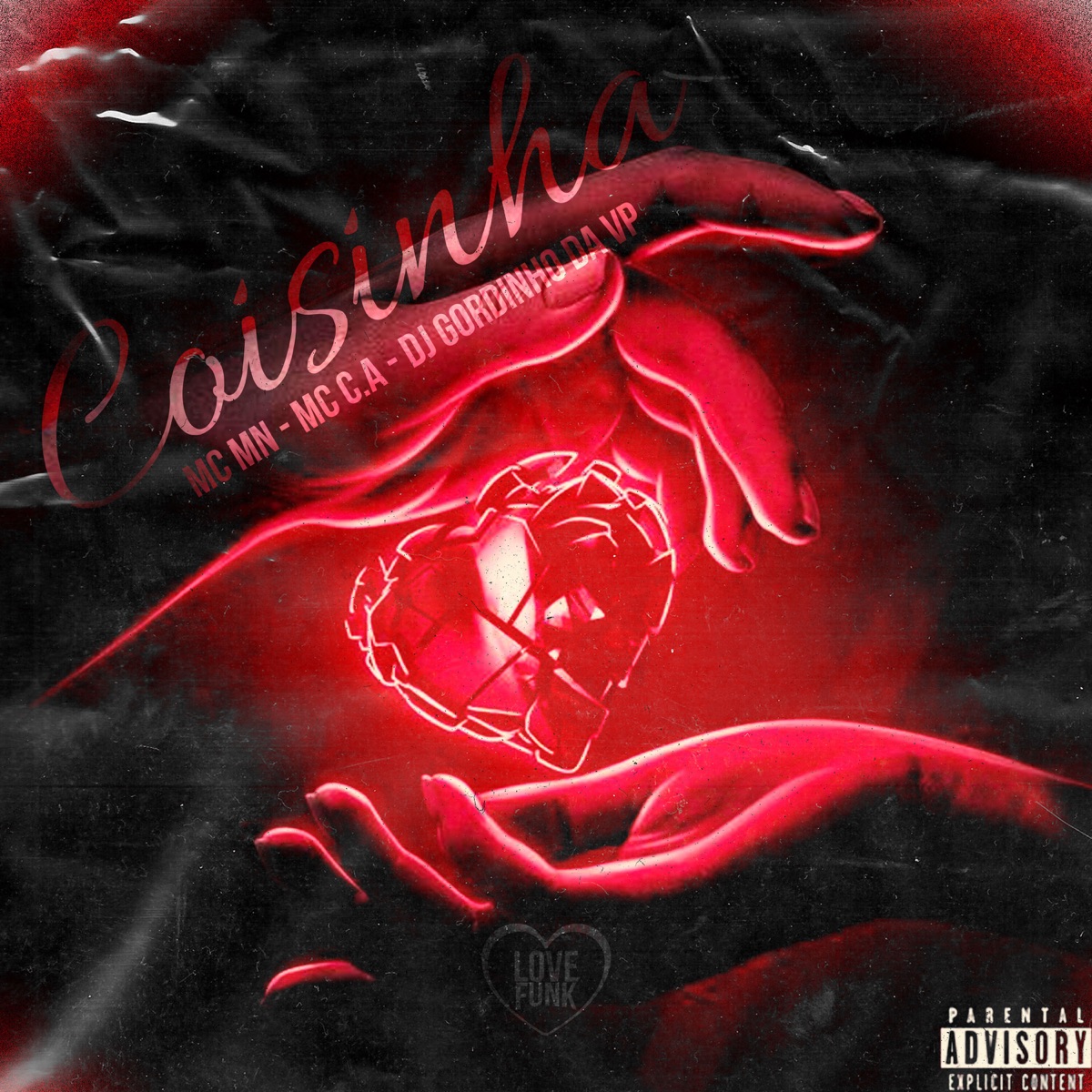 Coisinha - Single by MC MN, MC C.A & DJ Gordinho Da VP album cover