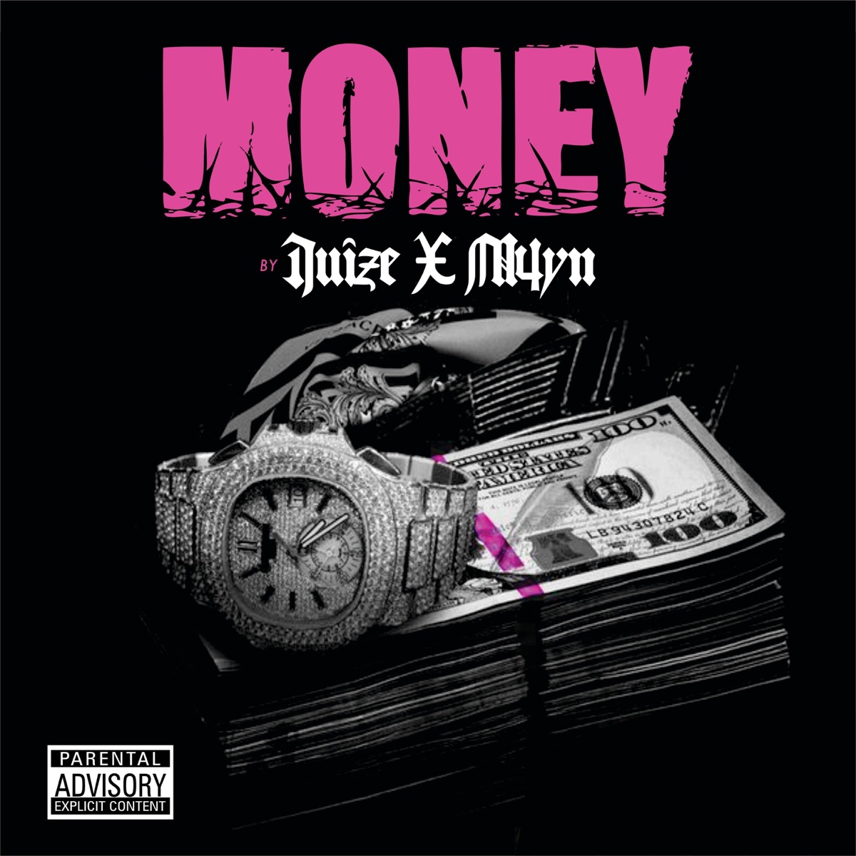 Money - Single by Juize_TM album cover