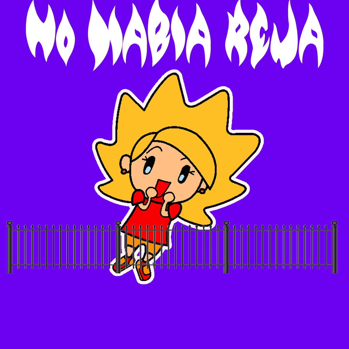 NO HABIA REJA (DEMBOW) - Single by Arnold Produce album cover