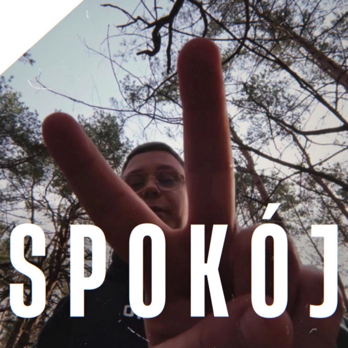 Spokój - Single by MATT album cover