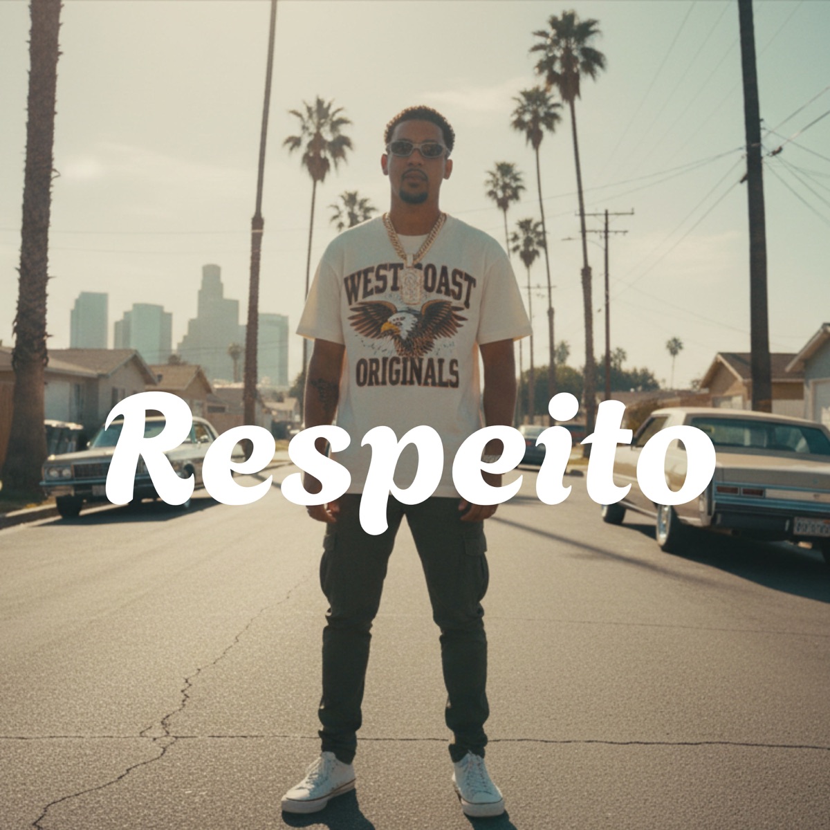 Respeito - Single by ÉoIce & Dj Perna Da z.o album cover