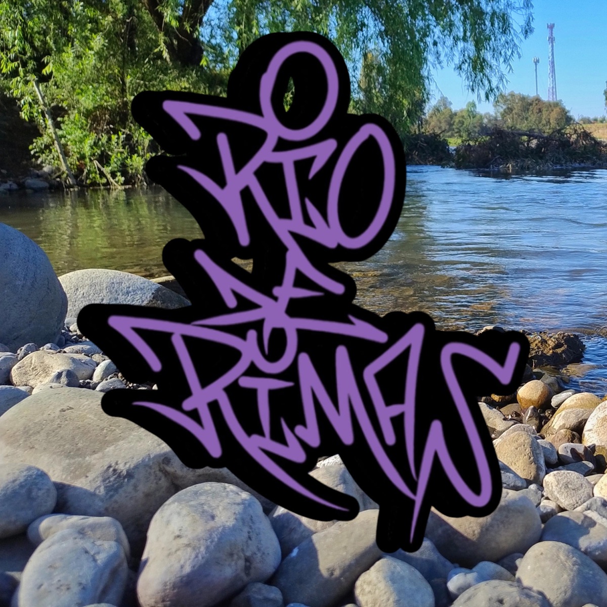 Río de Rimas (feat. Dj Ztryckone) - Single by Río de Rimas album cover