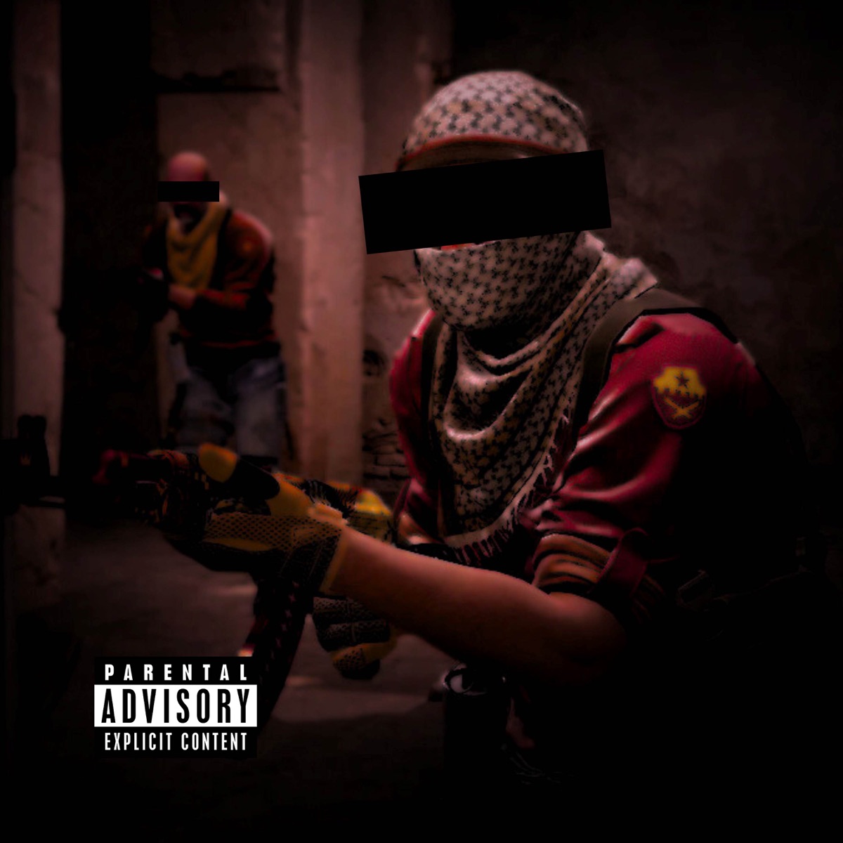 EXPLODINDO PRÉDIO - Single by Yung Takashi album cover