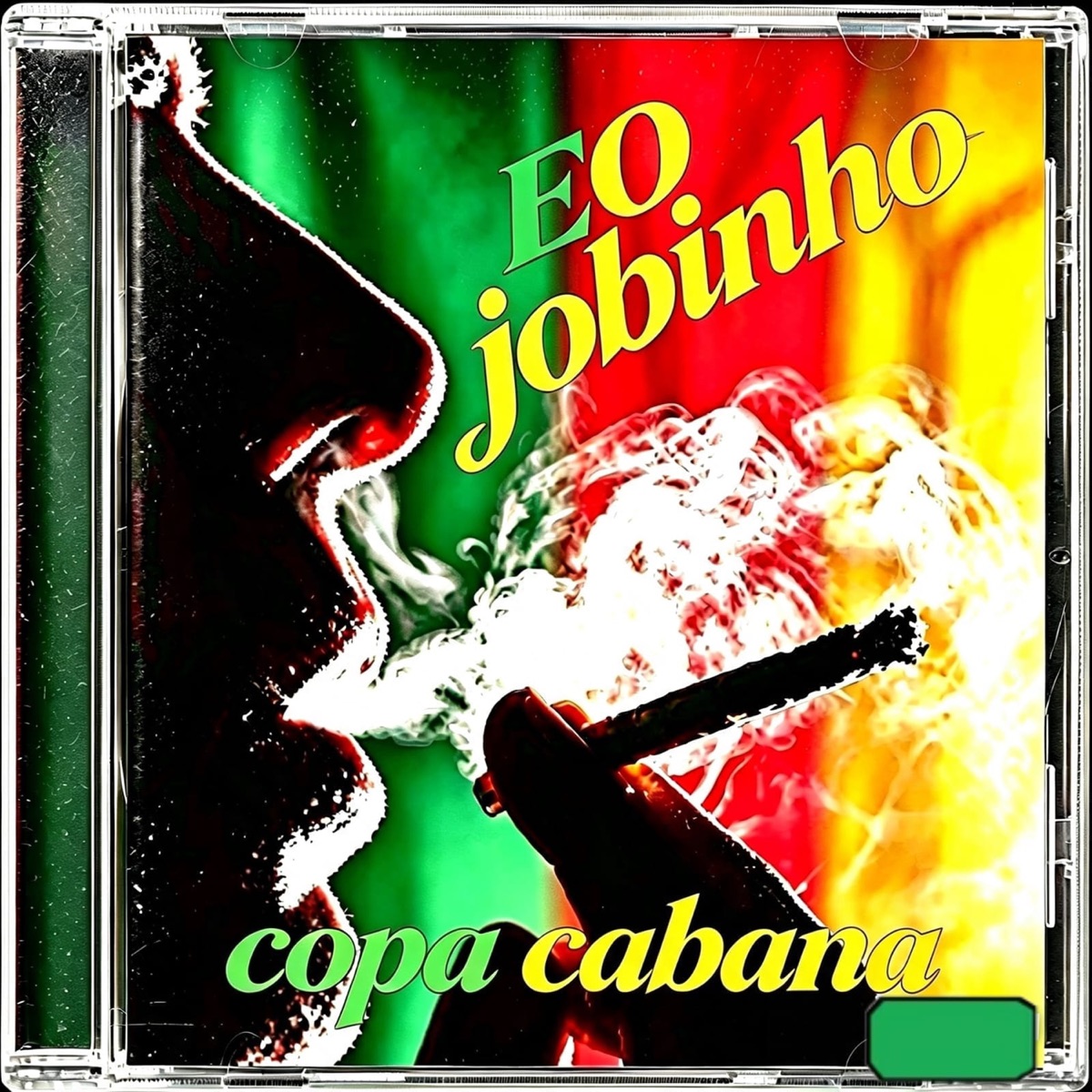 Copa Cabana - Single by eo jobinho album cover