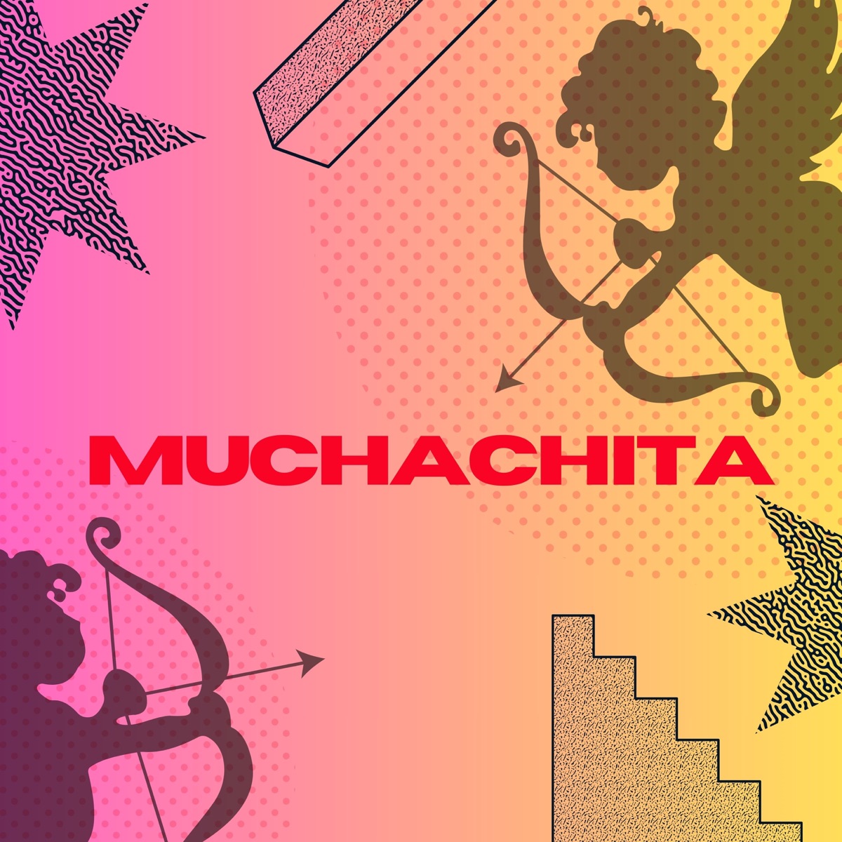 muchachita (feat. a2beat) - Single by henriquez album cover