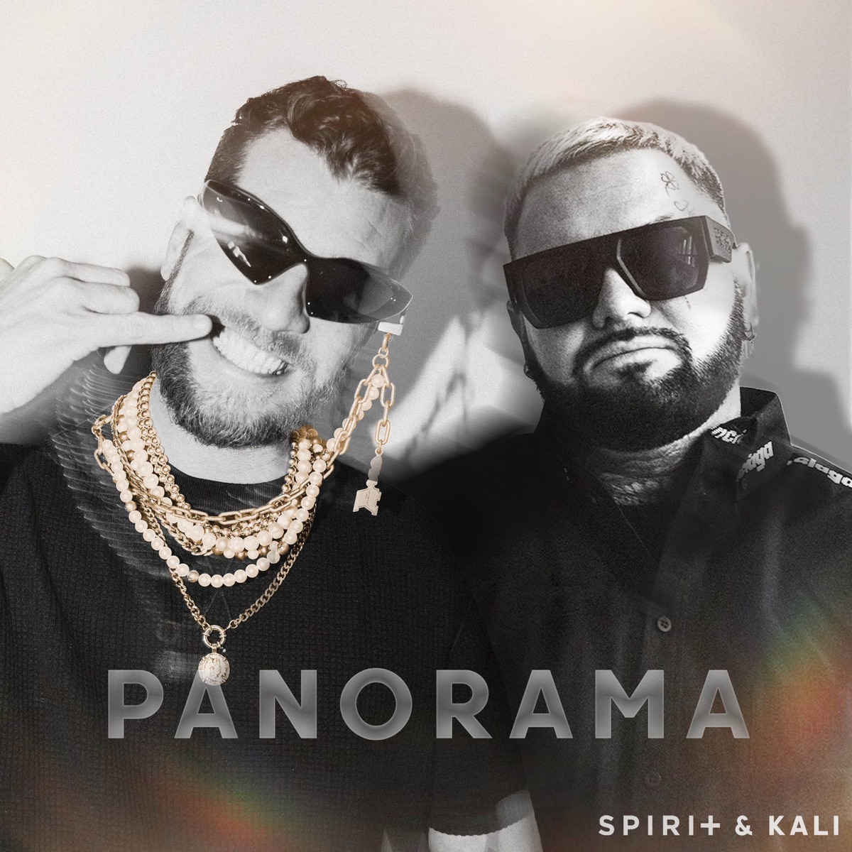 PANORAMA - Single by Majk Spirit & Kali album cover