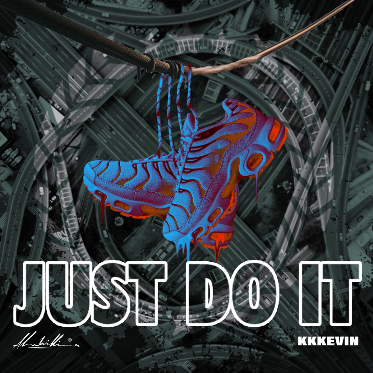 Just Do It by Kkkevin album cover