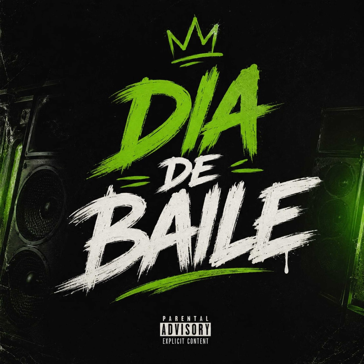 Dia de baile (feat. vinni2n) - Single by MC DM album cover