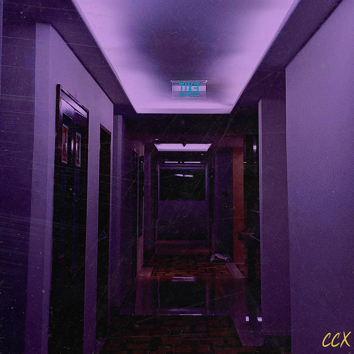 Antara - Single by ccx album cover