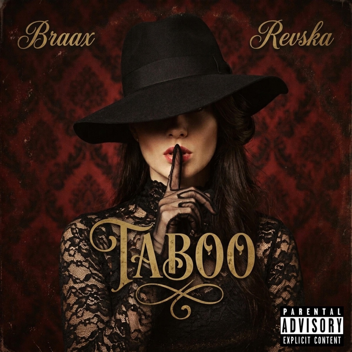 Taboo (feat. Revska) - Single by Braax album cover