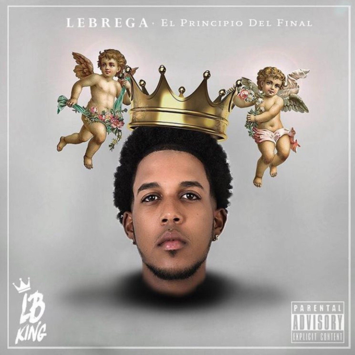 Freestyle - Single by Lebrega & El Benyamin R��cords LLC album cover