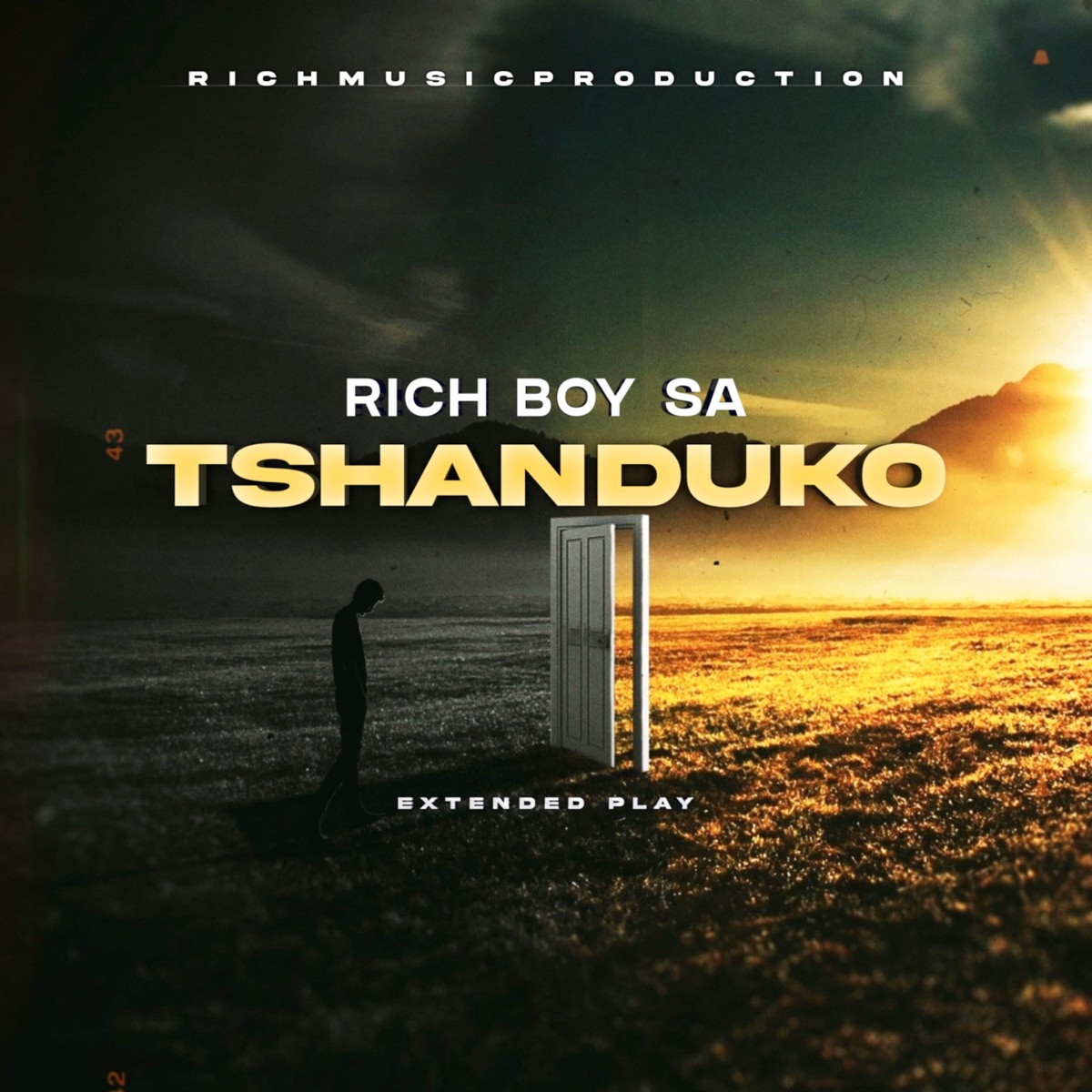 Tshanduko - EP by RichBoy SA album cover