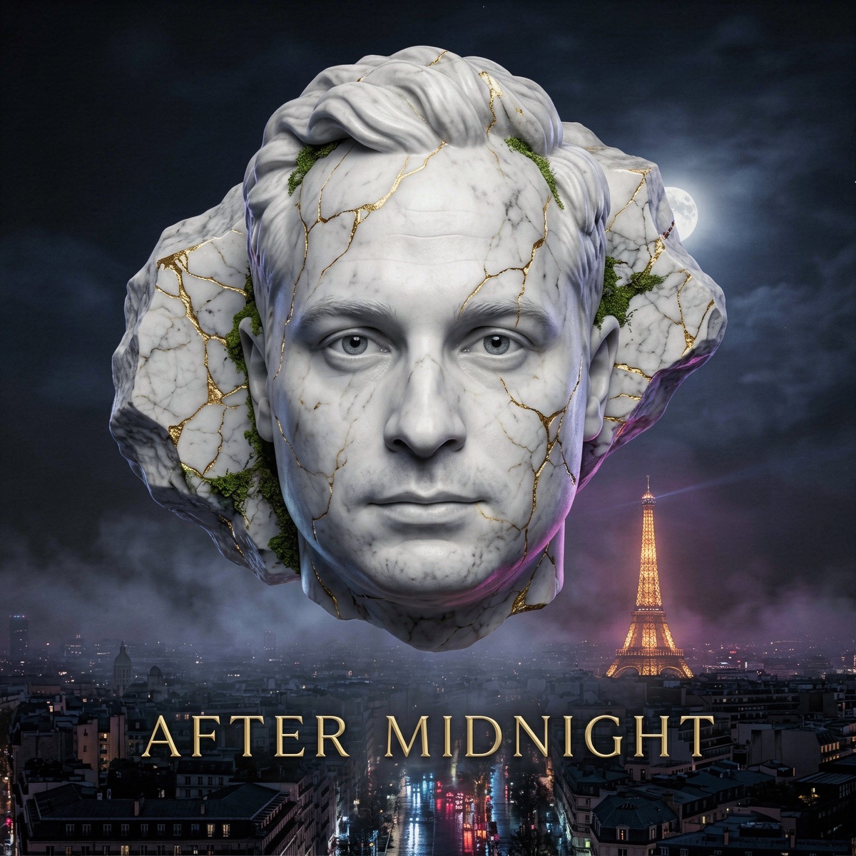 AFTER MIDNIGHT - EP by Domi album cover