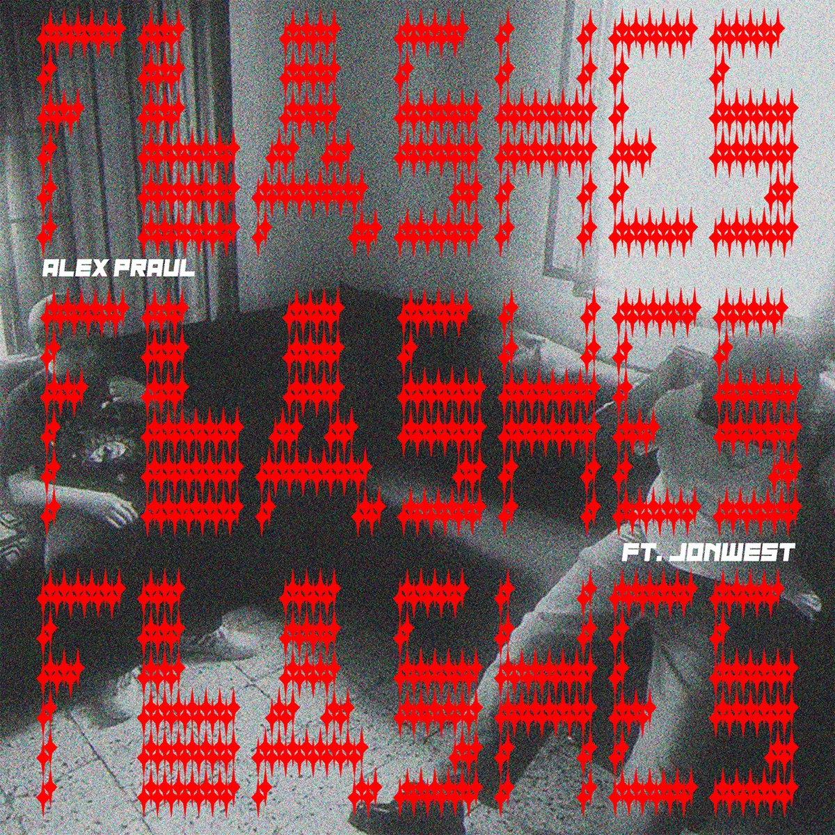 Flashes - Single by Alex Praul & JonWest album cover