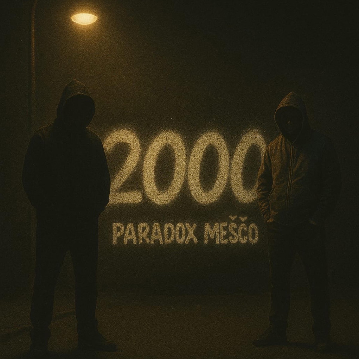 2000 - Single by JParadox & Meščo album cover