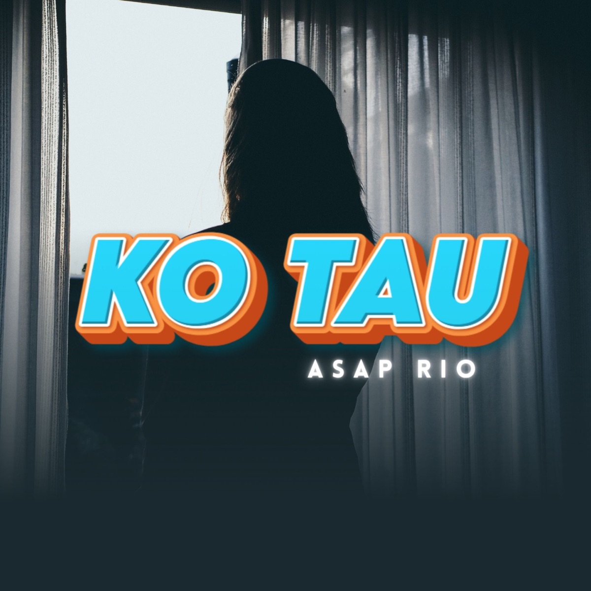 KO TAU - Single by Asap Rio album cover