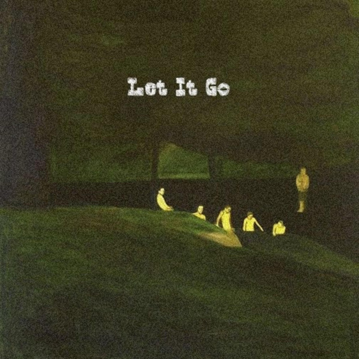 Let It Go (feat. Ailee Gustàv) - Single by cooogi album cover