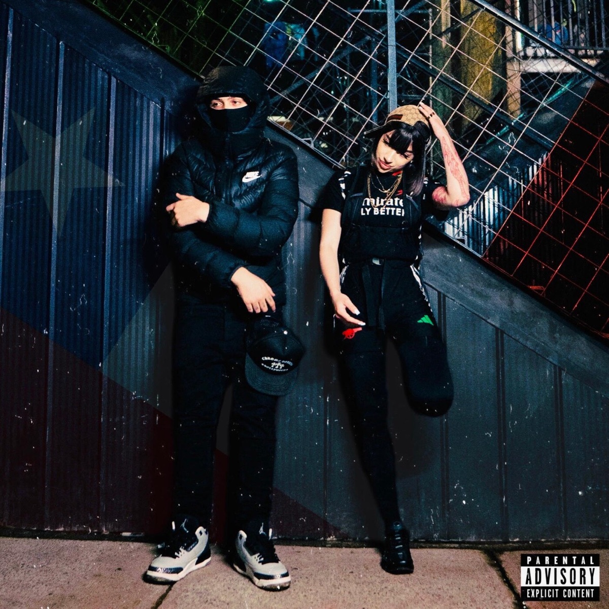 Internazionale - Single by Lil Snow & Tokyo album cover