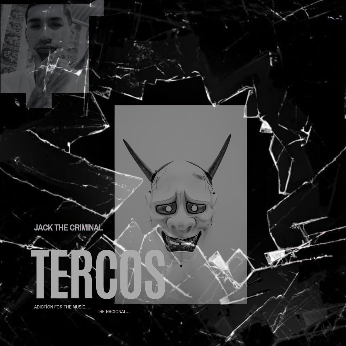 Tercos (En Vivo) - Single by Jack The Criminal album cover