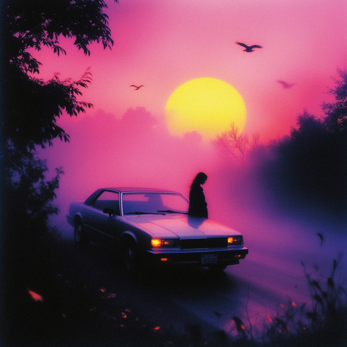Before the Night - Single by gelowler album cover