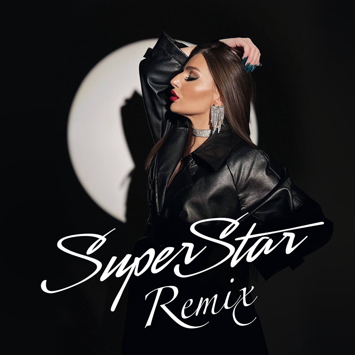 Superstar (Remix) - Single by XZ4o & Irina Adamson album cover