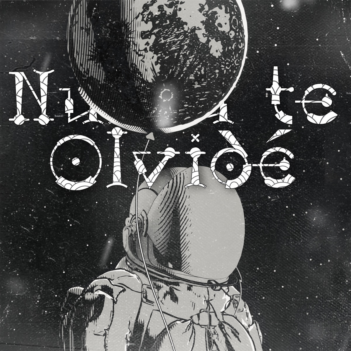 Nunca Te Olvidé - Single by Ken3r Oficial album cover