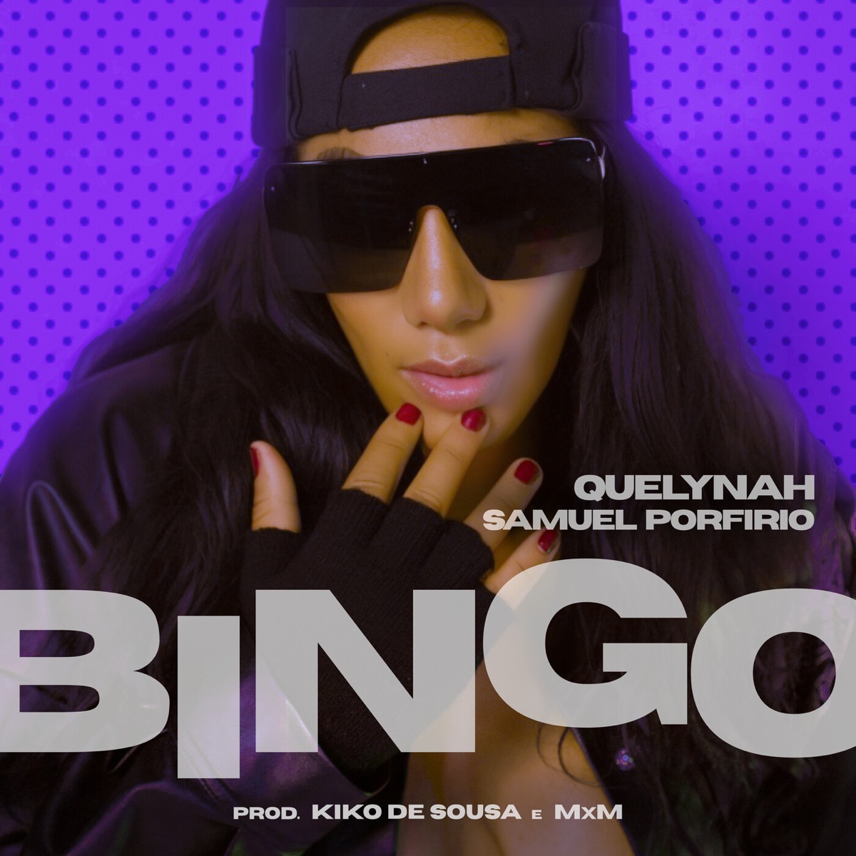 Bingo - Single by Quelynah, Samuel Porfirio, Kiko de Sousa & MxM album cover