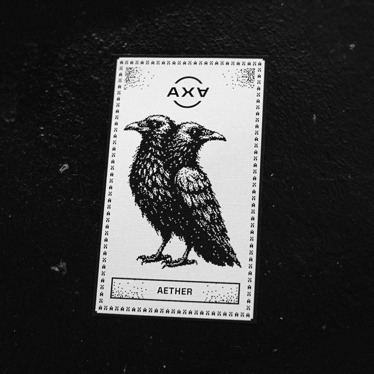 Aether - EP by AXA album cover