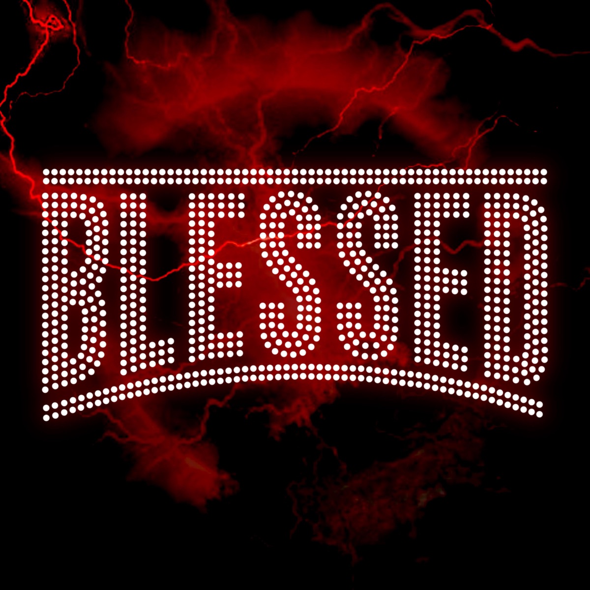 Blessed - Single by akalmd & Arkiza album cover