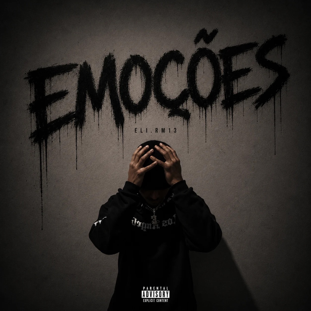 Emoções - Single by Eli.Rm13 album cover