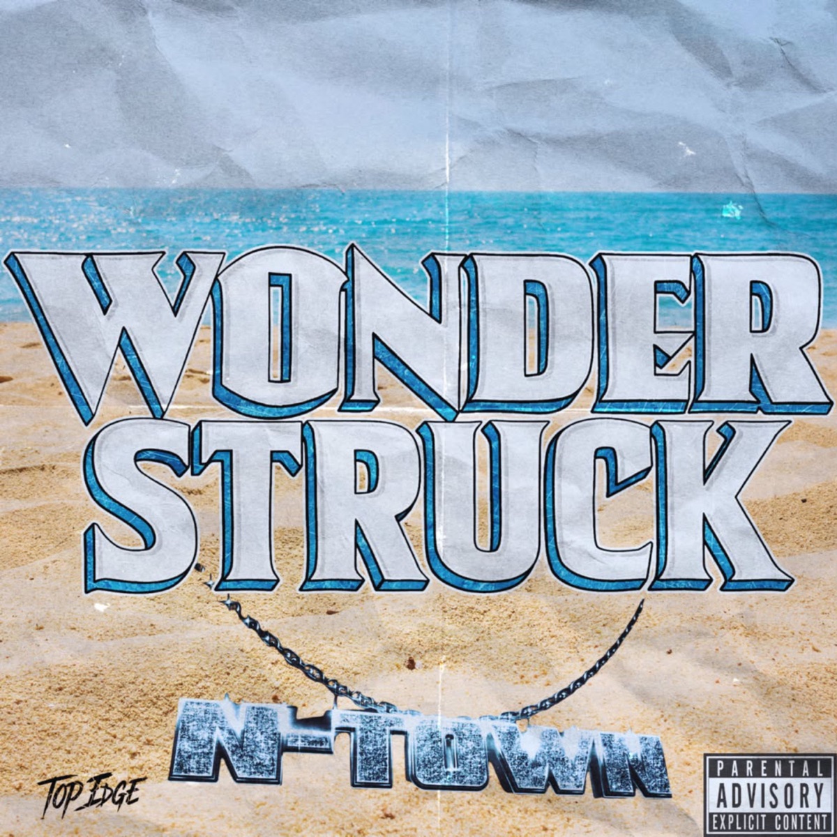 Jeg vil bare danse (Wonderstruck) - Single by N-Town, Benjiz & Fakkel album cover