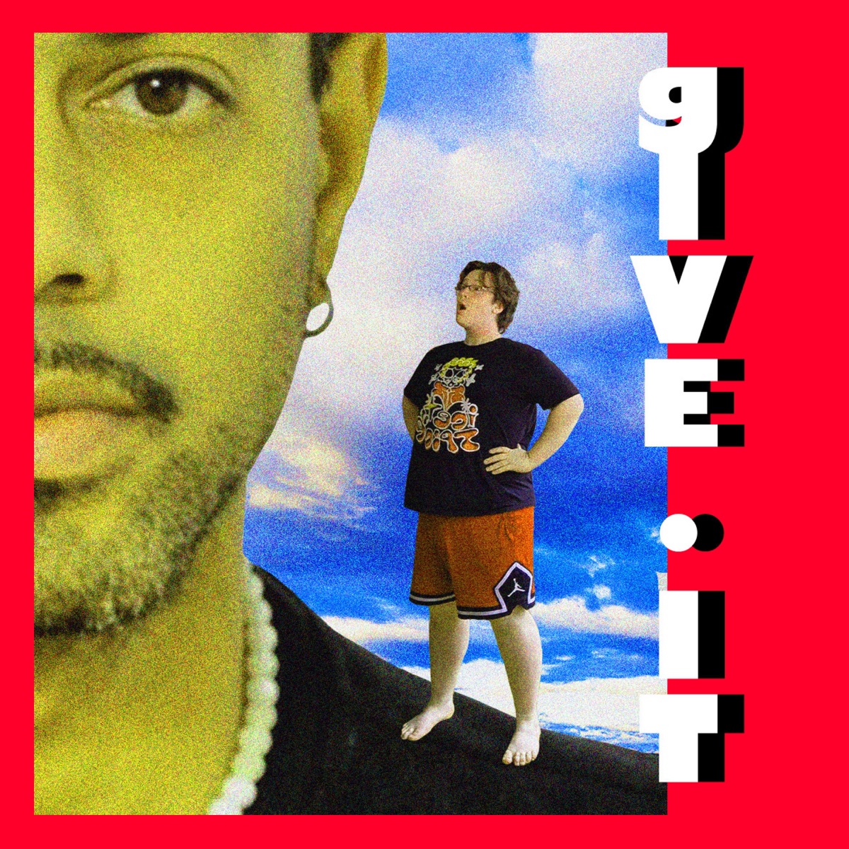 gIVE iT - Single by Goubi & RISLING! album cover