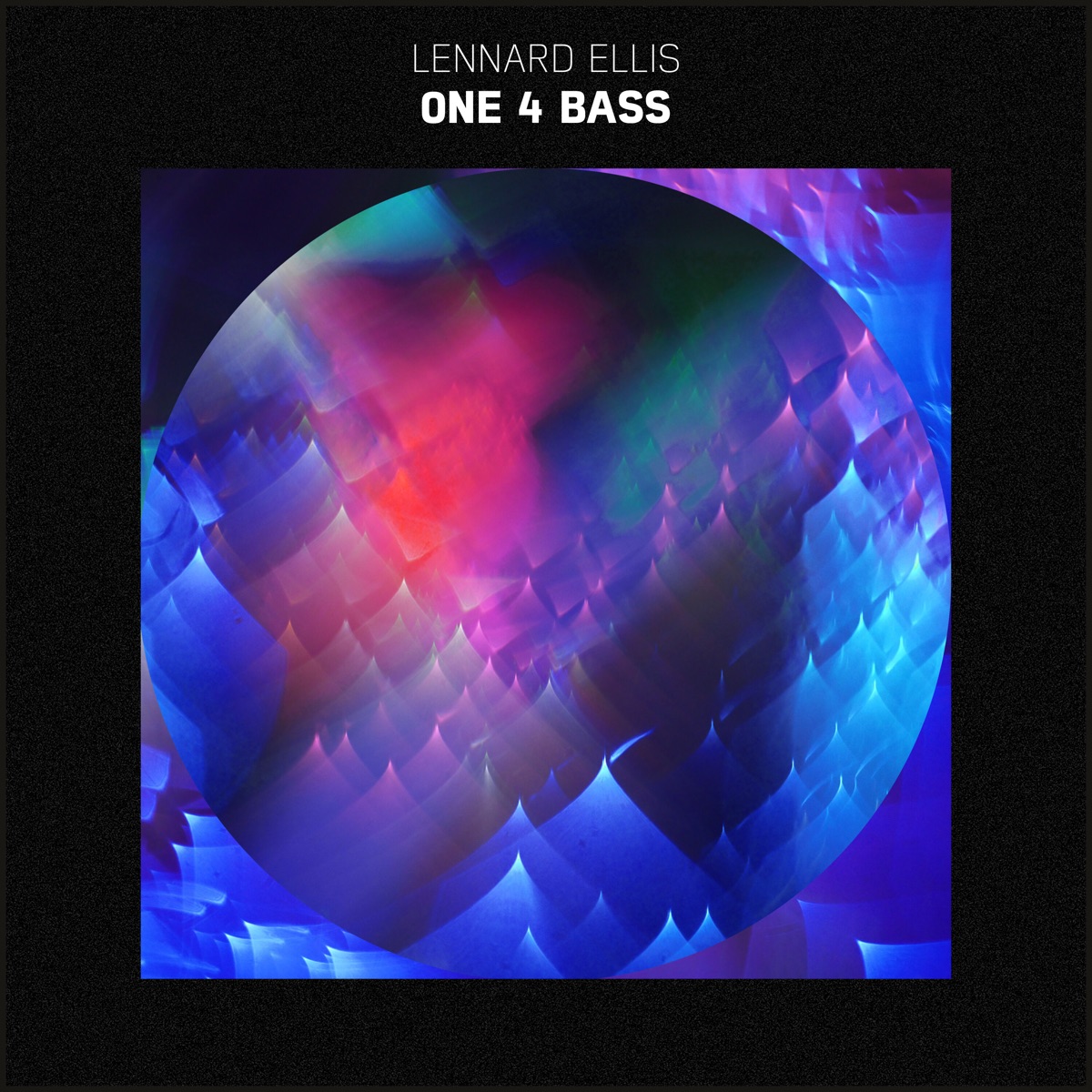One 4 Bass - Single by Lennard Ellis album cover