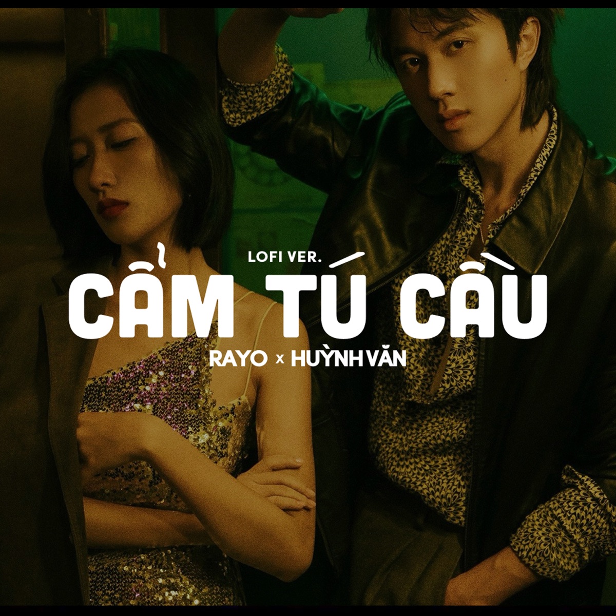 Cẩm Tú Cầu (Lofi) - Single by RAYO & Huỳnh Văn album cover