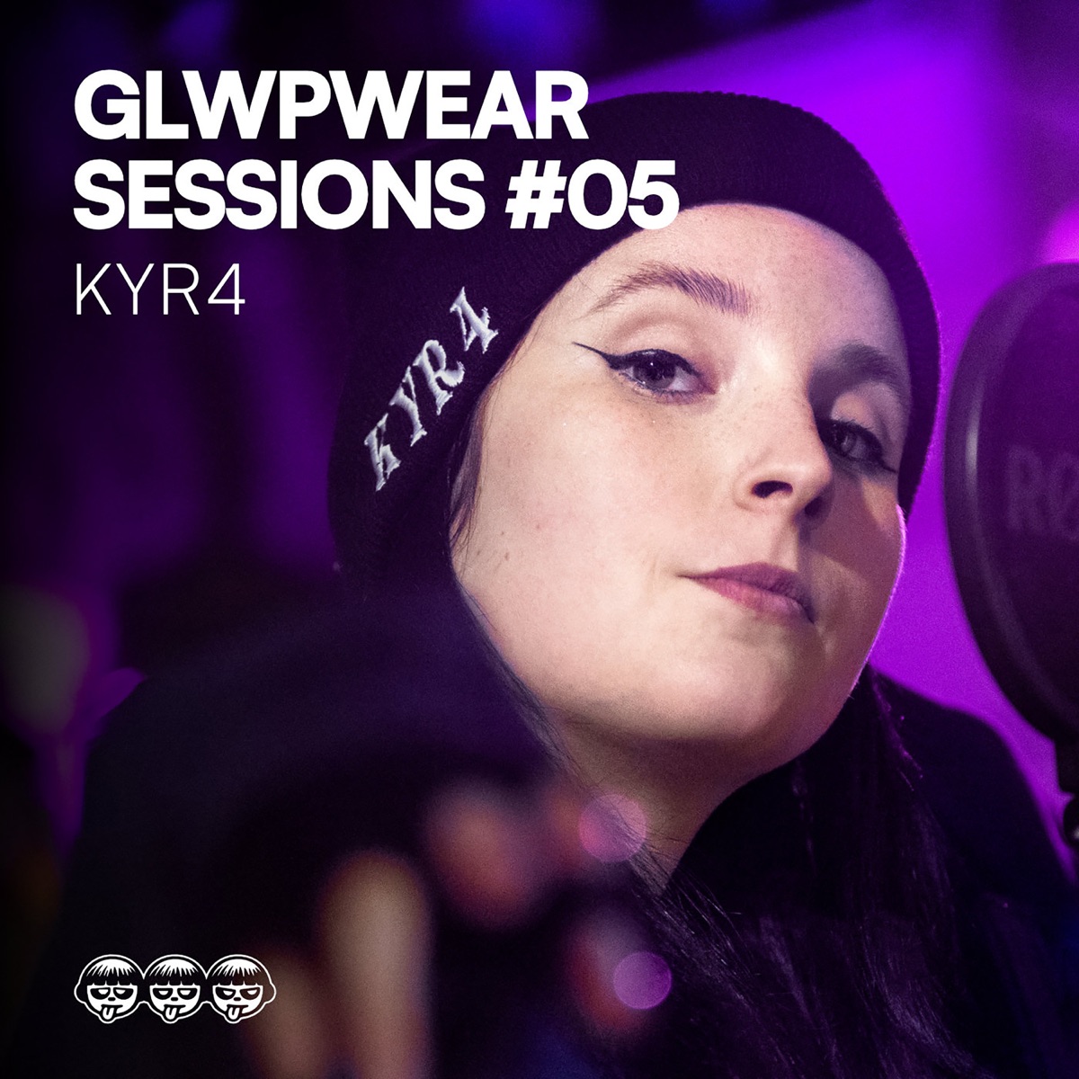 GLWPWEAR SESSIONS #05 - Single by GLWPWEAR & KYR4 album cover