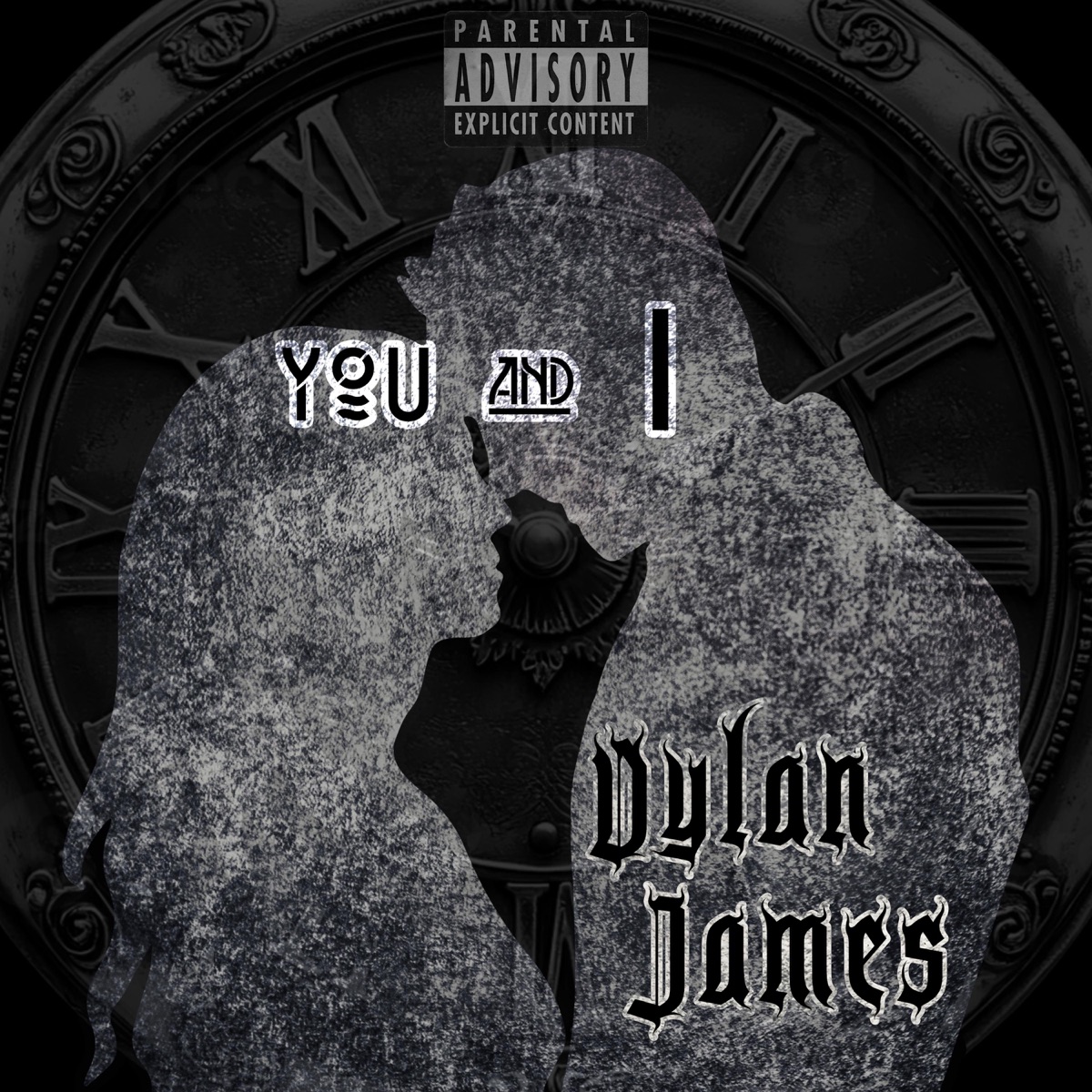 You and I - Single by DYLAN SUN JAMES album cover