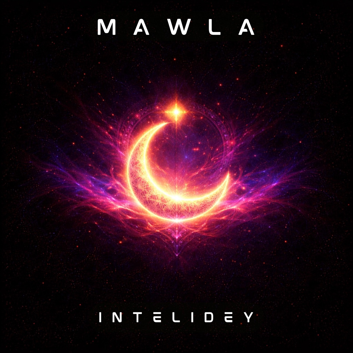 Mawla - Single by InteliDey album cover