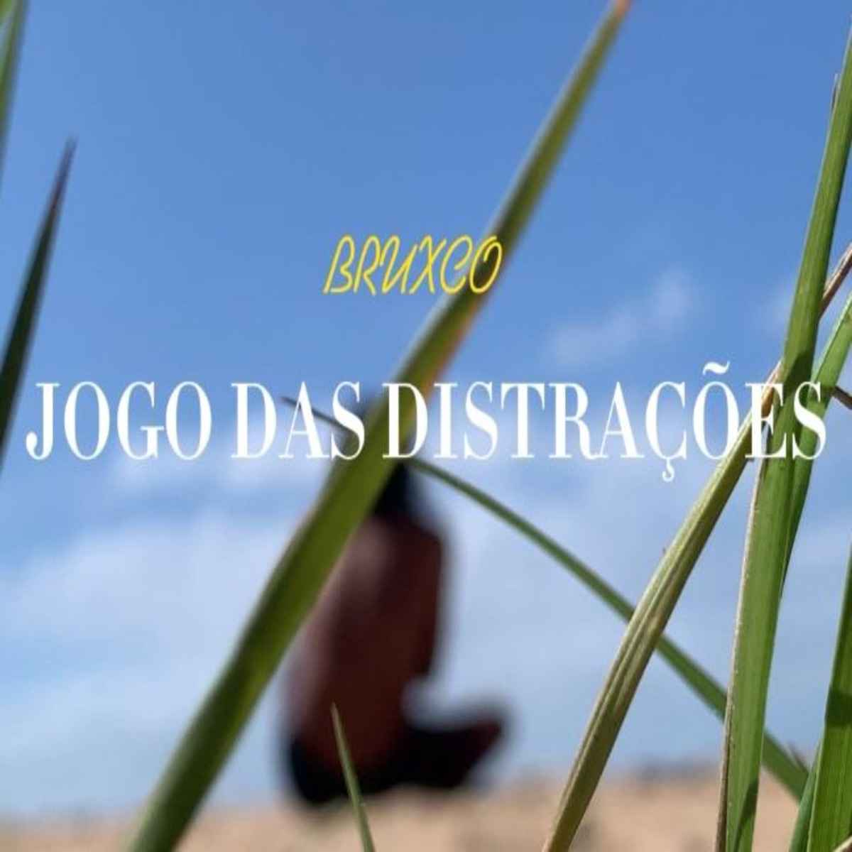 Jogo das Distrações - Single by Bruxco, 2nbeats & Dimorro album cover