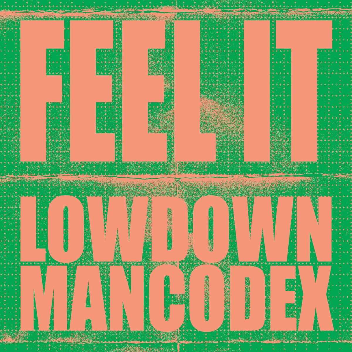 Feel It - Single by Lowdown & Mancodex album cover