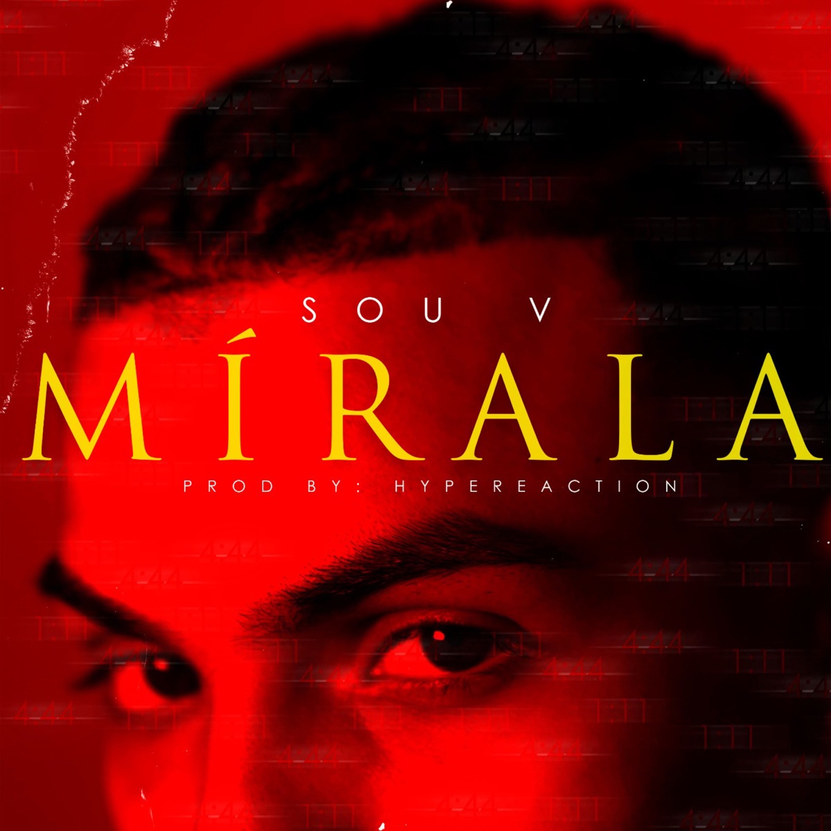 Mírala - Single by SouV album cover