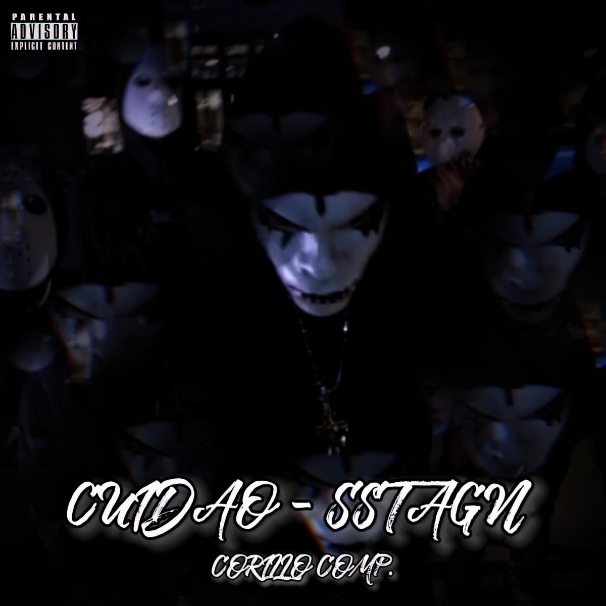 Cuidao - Single by SSTAGN album cover
