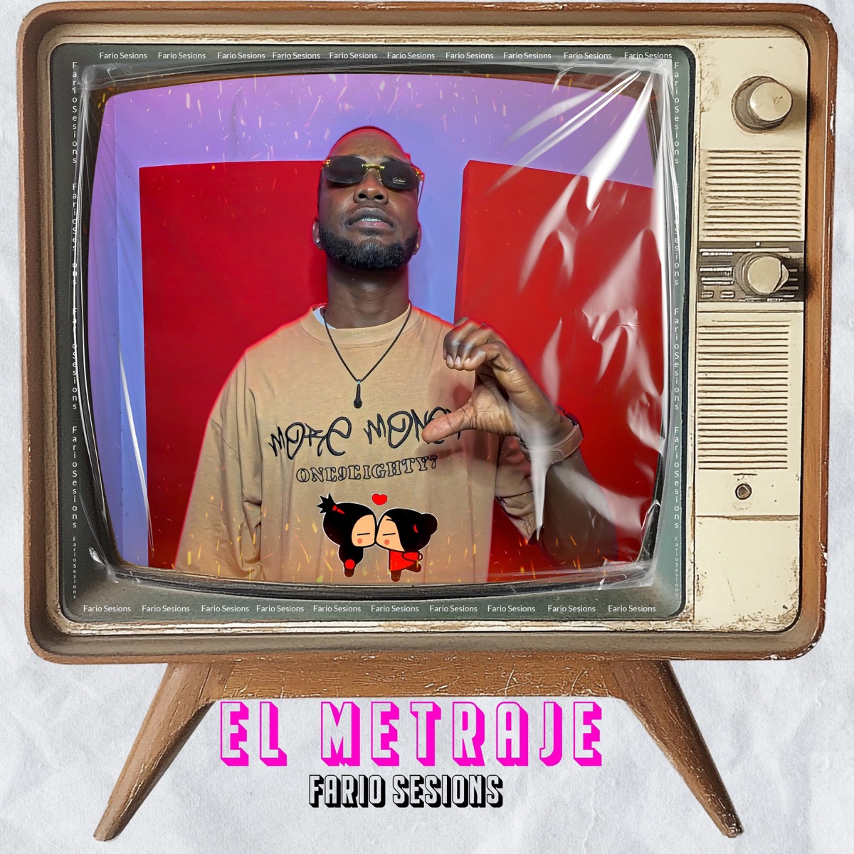 El Metraje || Fario Music Sessions #02 - Single by Fario Music album cover