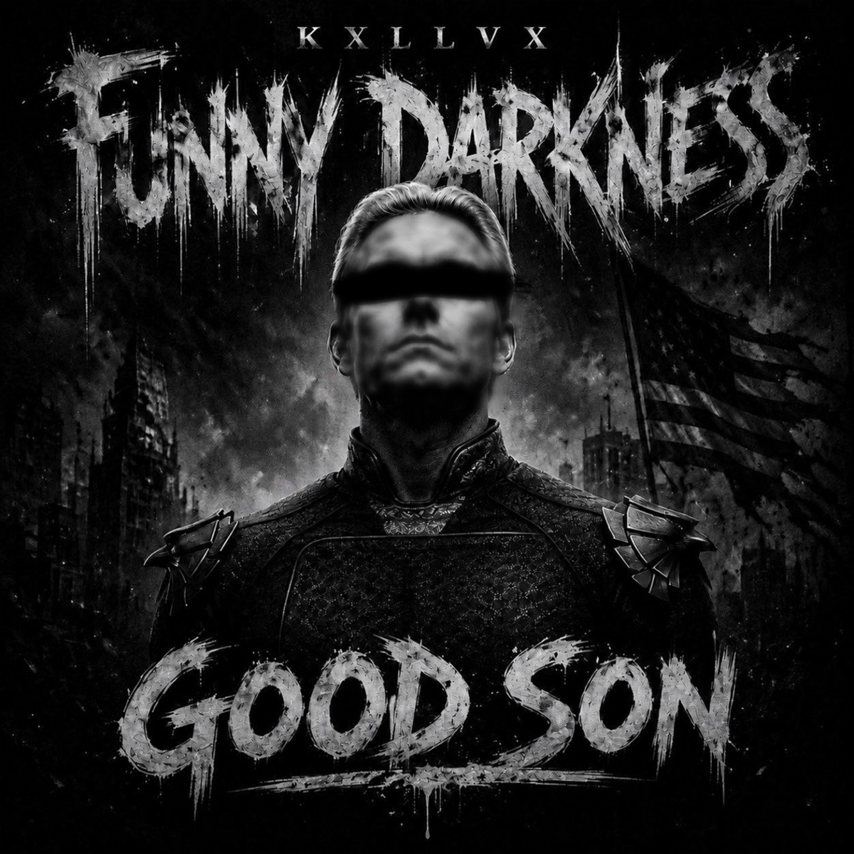 GOOD SON - Single by KXLLVX & Funny Darkness album cover