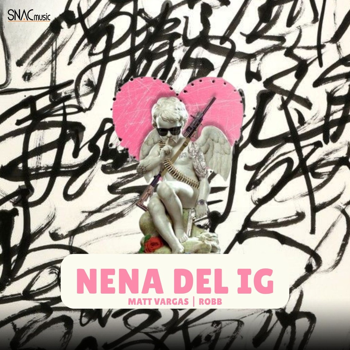 NENA DEL IG - Single by Matt Vargas & ROBB album cover