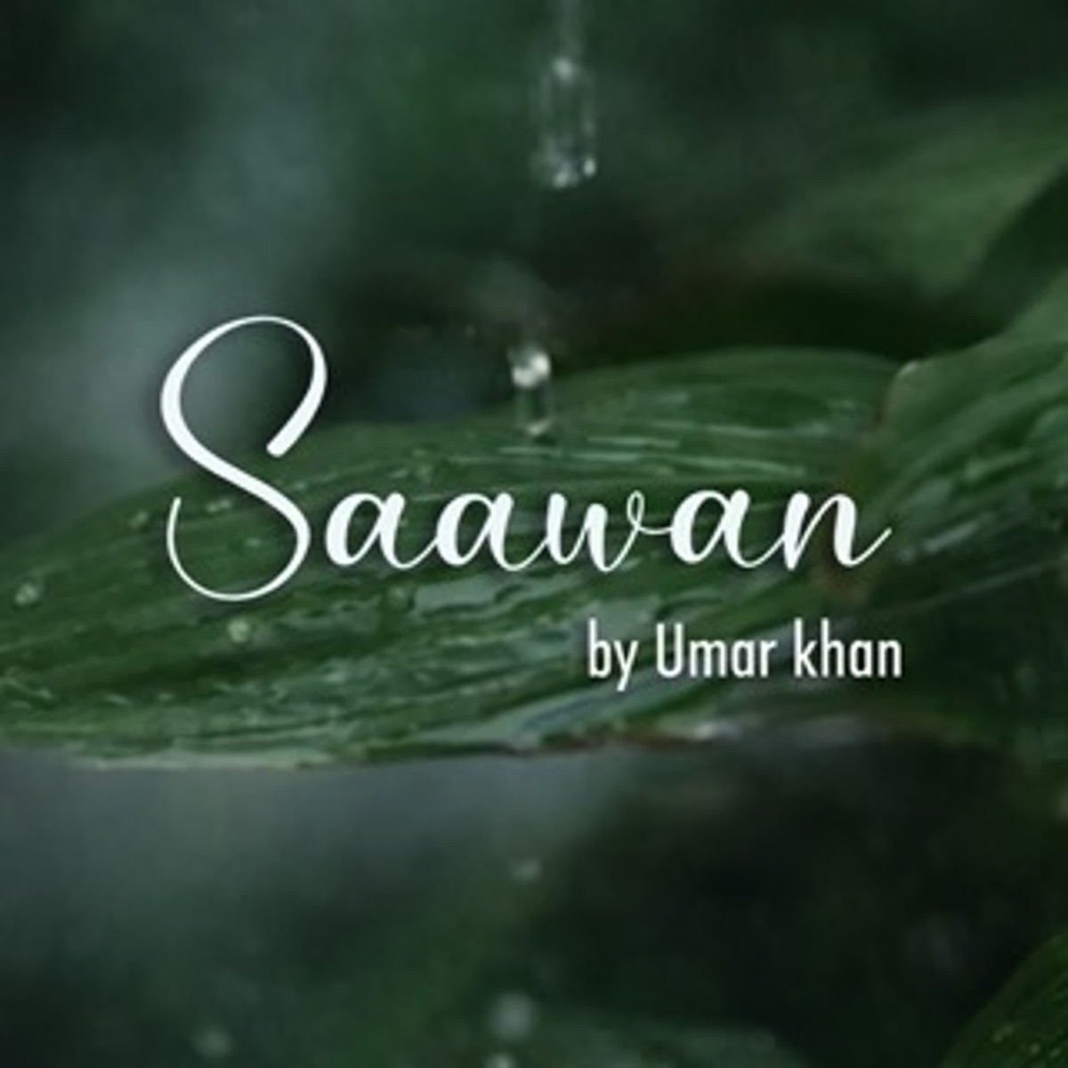 Saawan - Single by Umar Khan & Poorva Guru album cover