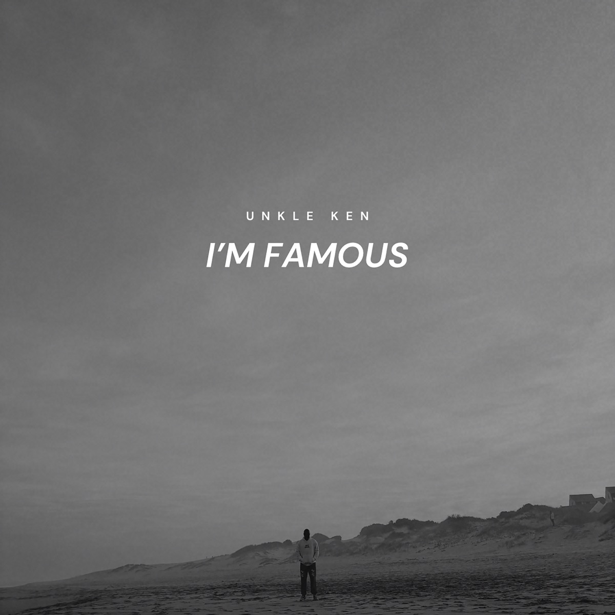 I'm Famous (feat. Rifle Deep) - Single by Unkle Ken album cover