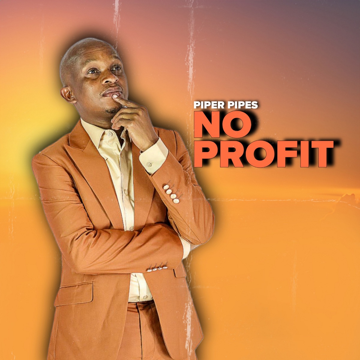 NO PROFIT by Piper Pipes album cover