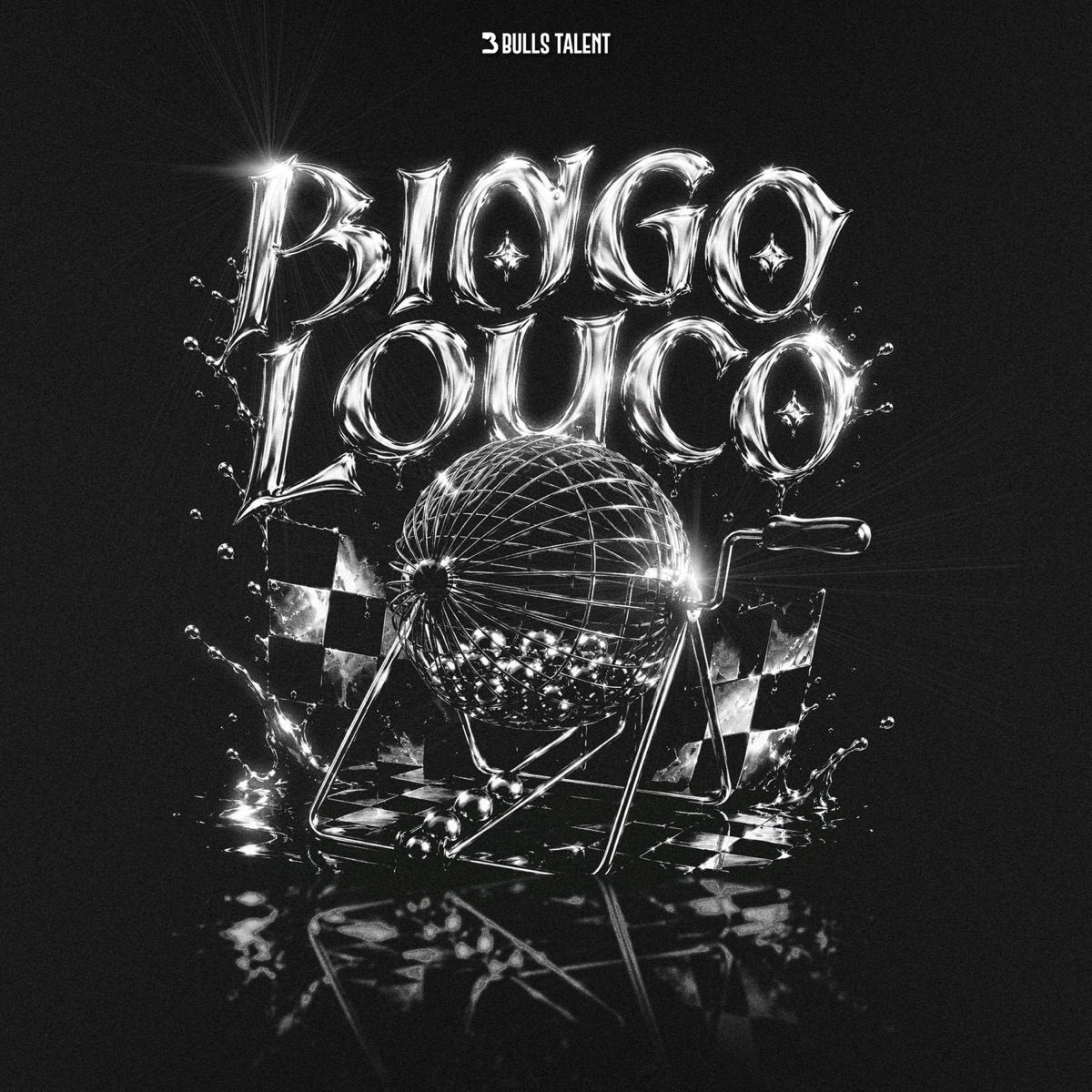BINGO LOUCO - Single by DJ John Saucer, HenryTH, DJ Cali & MC LONE album cover
