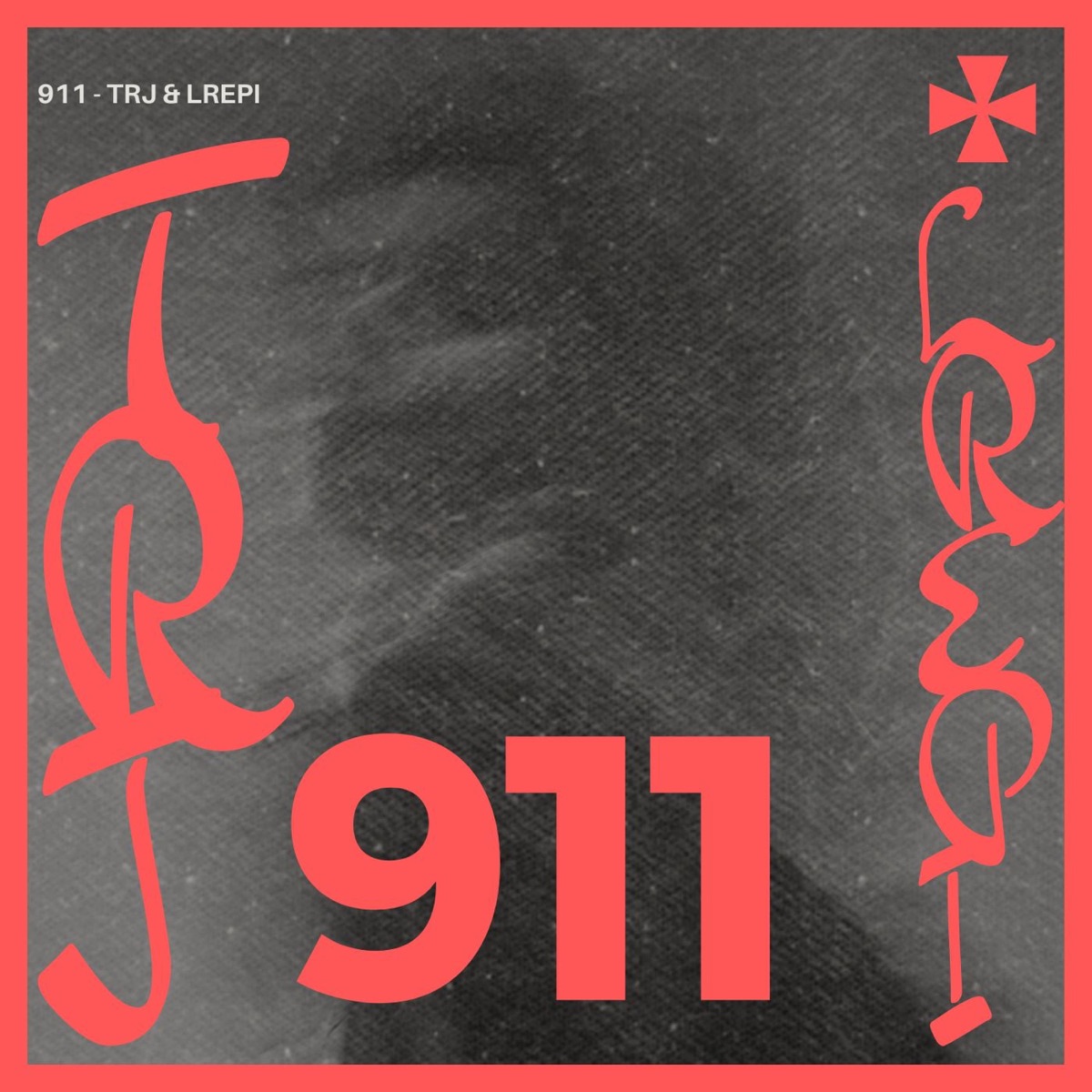 911 (feat. LREPI) - Single by TRJ album cover