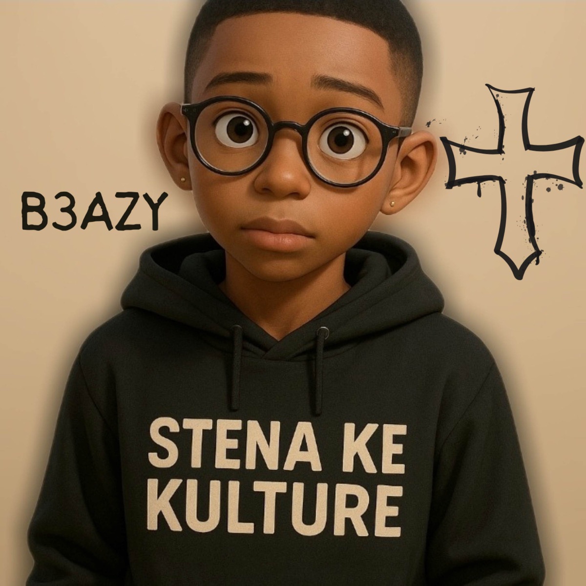 Stena Ke Kulture by B3AZY album cover